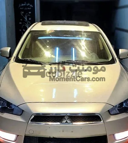 لانسر شارك 2016 أعلى فئة - كاش أو تقسيط