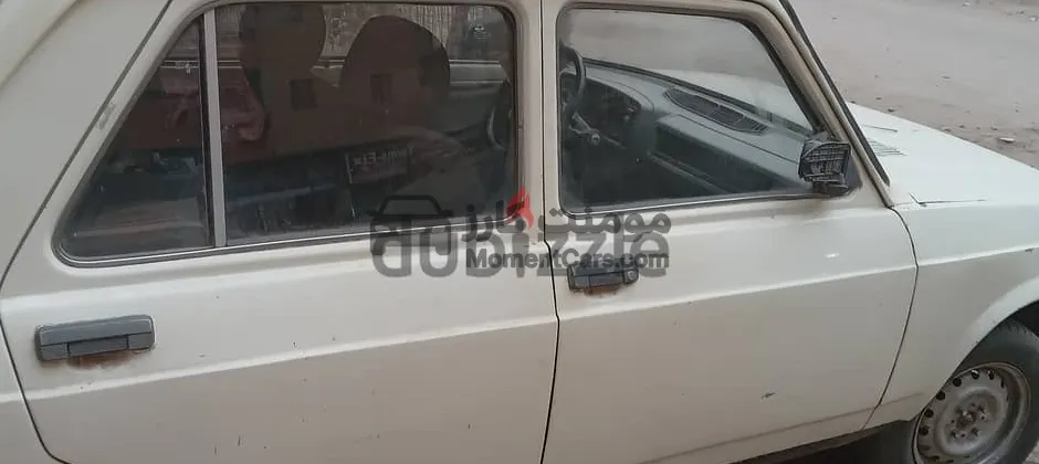 فيات نوفا 128 موديل 1991 جراند لوكس للبيع