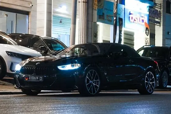 بي ام دبليو M850 موديل 2020 كشف للبيع
