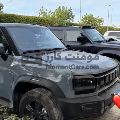 جيتور T2 موديل 2026 للبيع - 3500 كم - حالة ممتازة