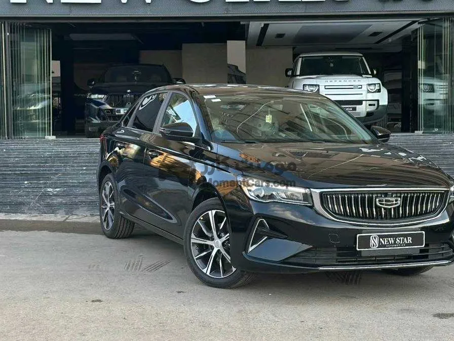 جيلي إمجراند 2026 اتوماتيك للبيع