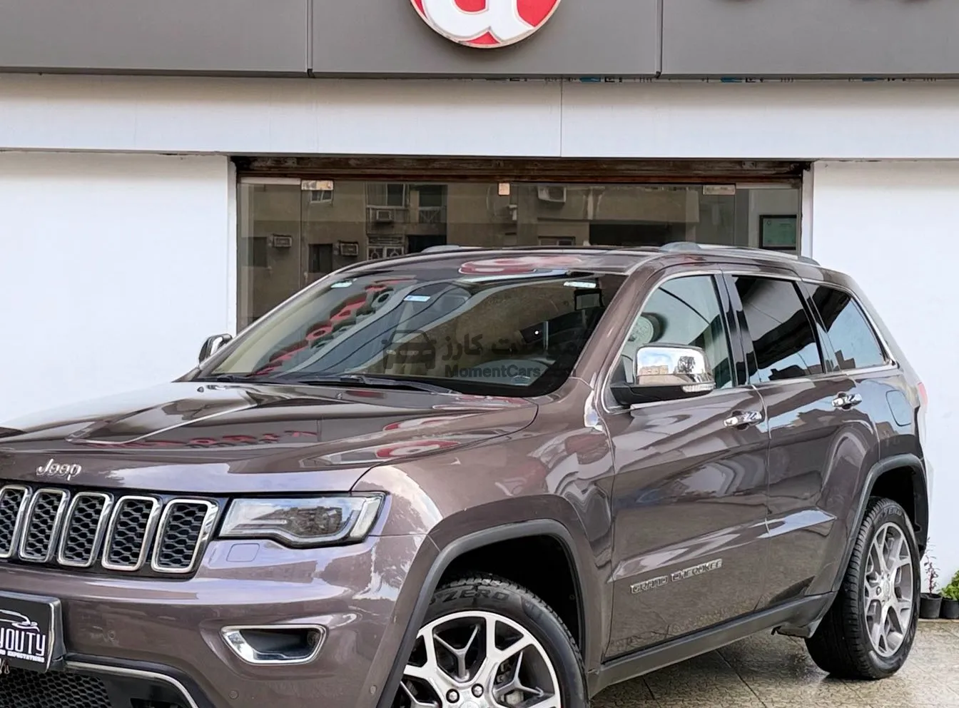 جيب جراند شيروكي 2020 فبريكا للبيع