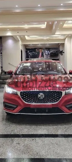 MG 6 موديل 2021 أعلى فئة 70 ألف كم للبيع