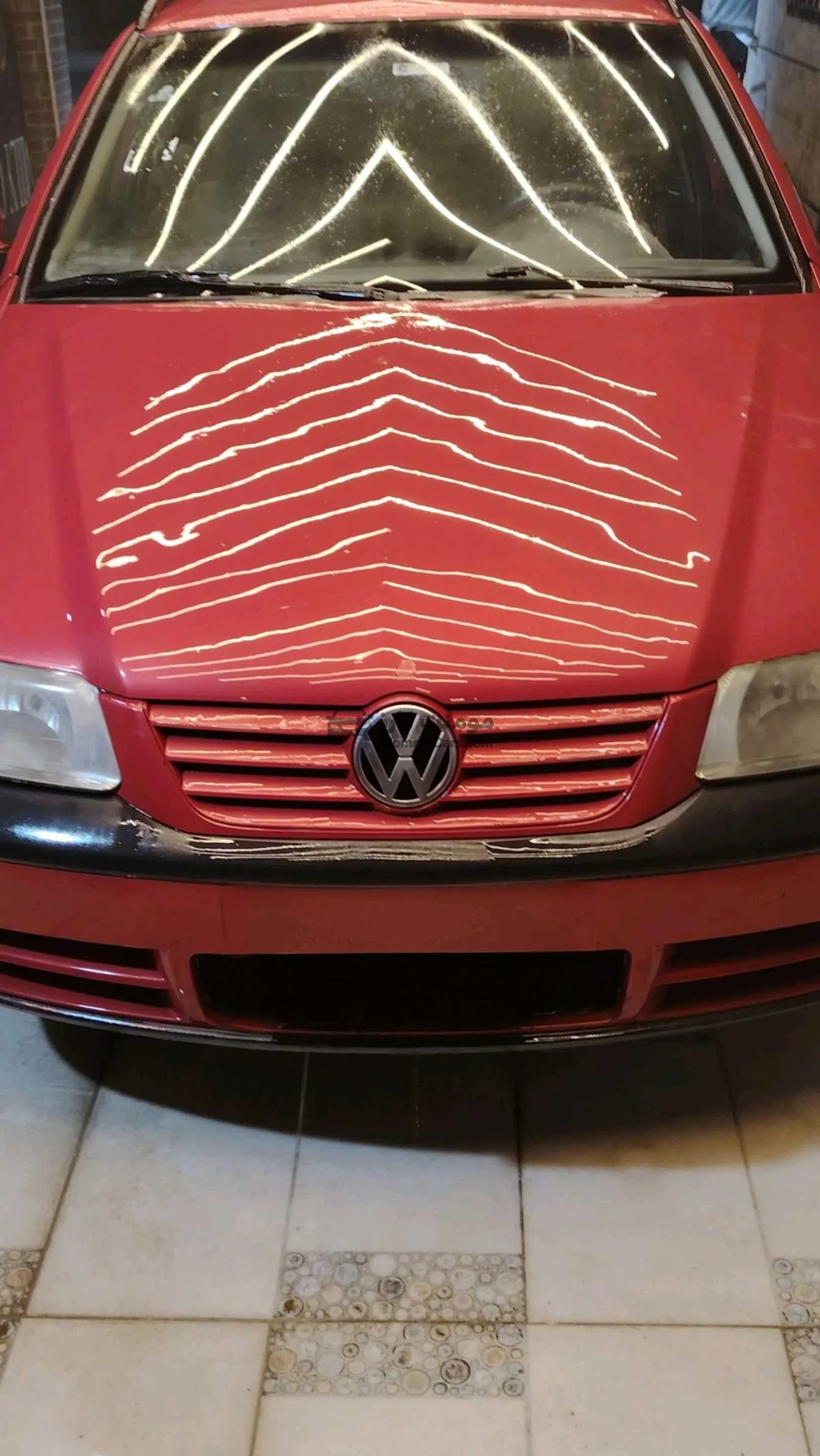 فولكس فاجن باراتي 2005 مانيوال 1600 سي سي للبيع