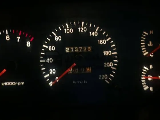 كيا سيفيا 2001 مانيوال - تكيف - للبيع