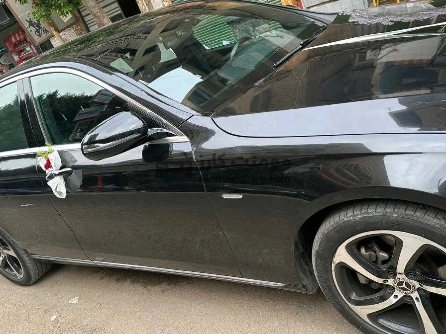 مرسيدس E200 2020 افينجارد للبيع