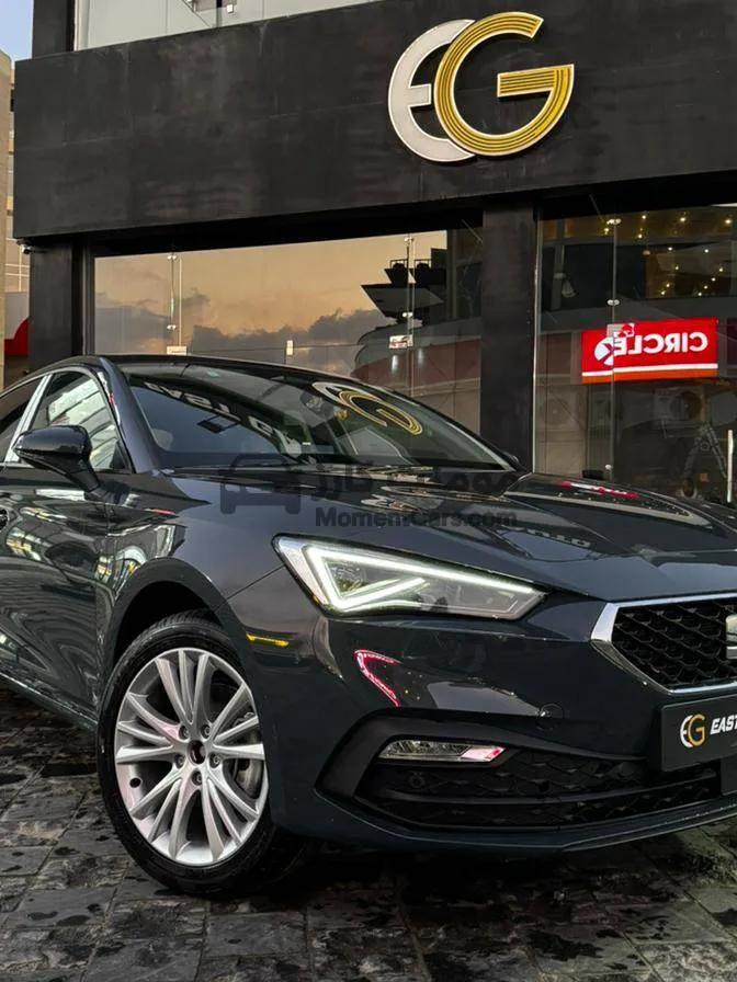 سيات ليون أدفانسد 2026 جديدة هاتشباك أوتوماتيك