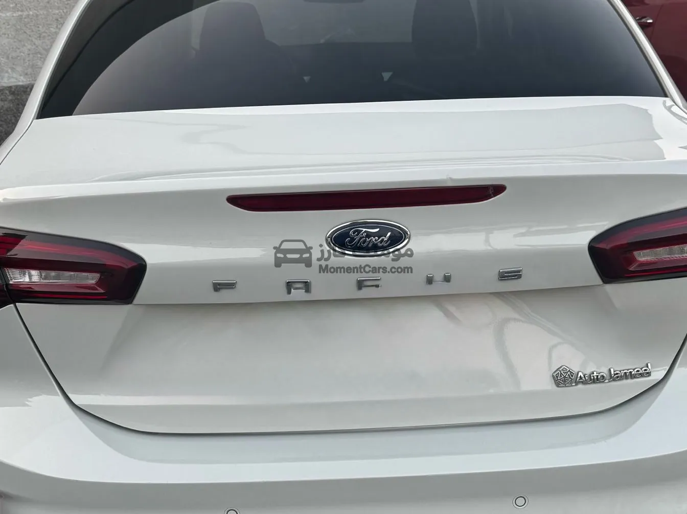 فورد فوكس 2022 اتوماتيك اعلى فئة