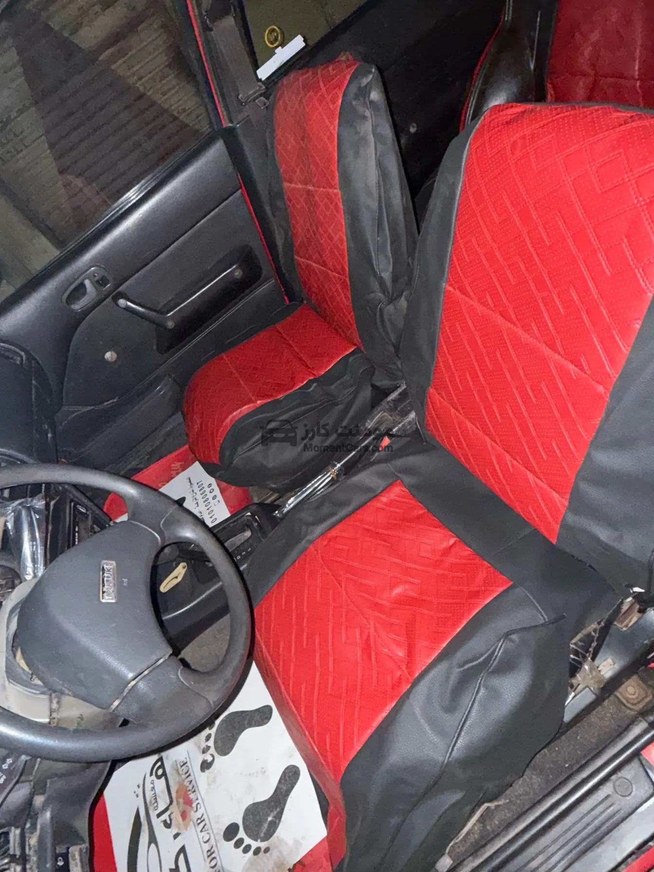 سوزوكي سويفت 1992 اوتوماتيك هاتشباك للبيع