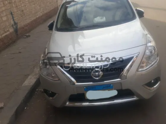 نيسان صني 2023 اتوماتيك - عداد قليل