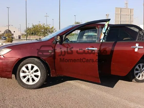 بى واى دى F3 2017 غاز للبيع بموتور هوندا