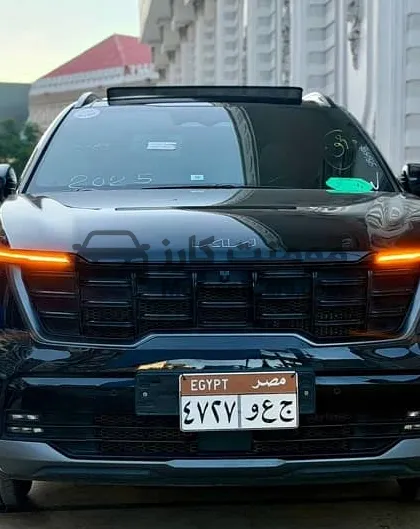 كيا سورينتو 2025 هايبرد أعلى فئة وارد كوريا للبيع