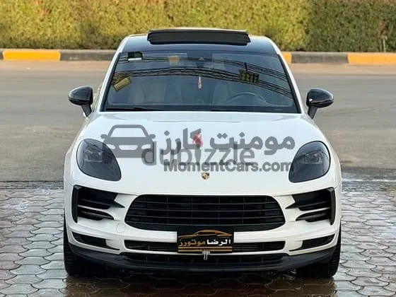 بورشه ماكان 2020 - 80 ألف كم - كاش أو تقسيط