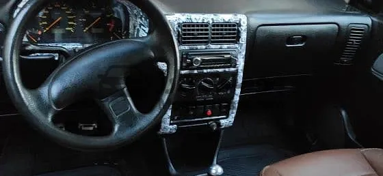 سيات ابيزا 1998 حاله محترمه وتعديلات كتير