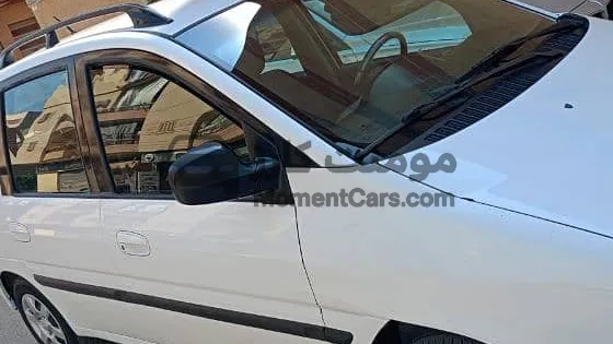 هيونداي ماتريكس 2008 أوتوماتيك للبيع