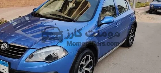 بريليانس FRV كروس 2013 اتوماتيك أعلى فئة