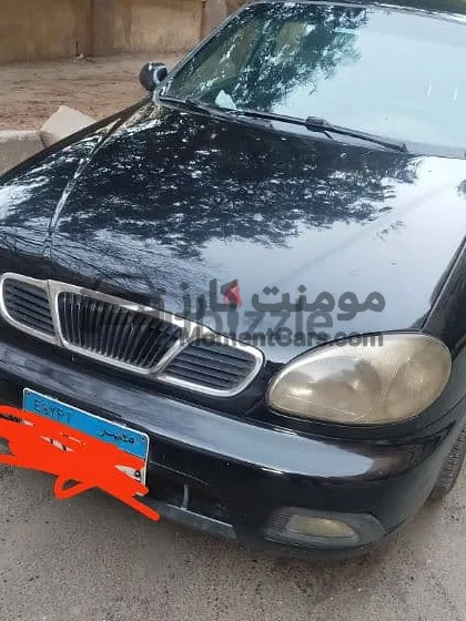 دايو لانوس 2001 مانيوال للبيع