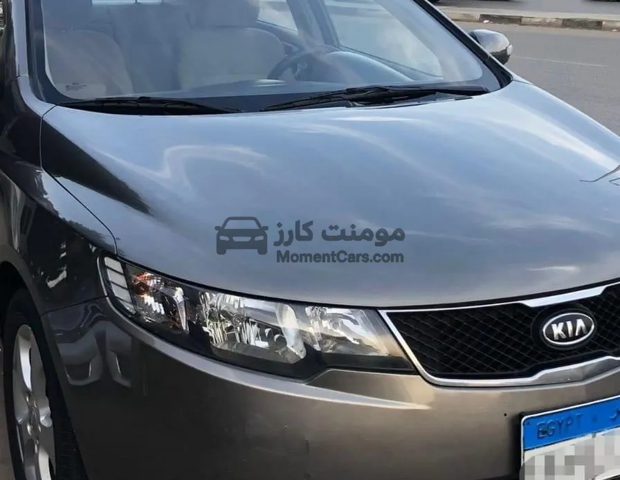 كيا سيراتو 2010 اوتوماتيك 1600 سي سي للبيع