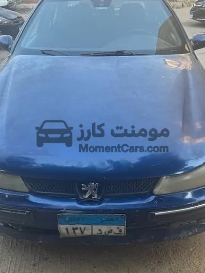 بيجو 406 موديل 2000 مانيوال 2000 سي سي