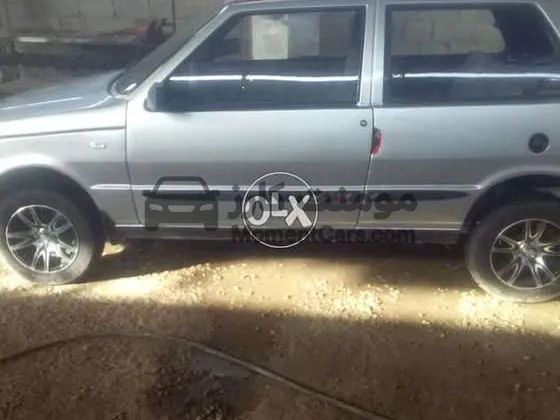 فيات اونو اسبور 1988 مانيوال