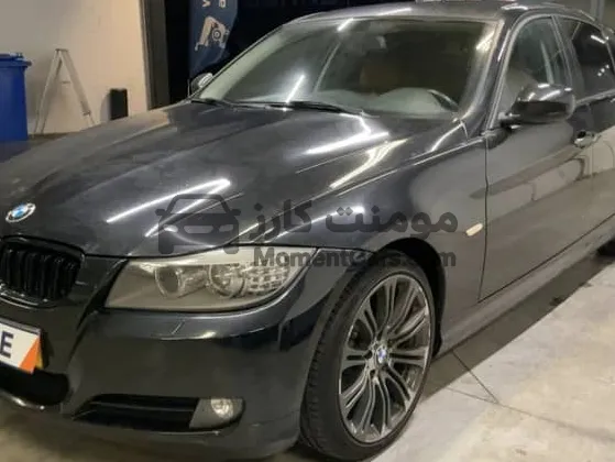 بي ام دبليو 318 موديل 2011 أوتوماتيك للبيع