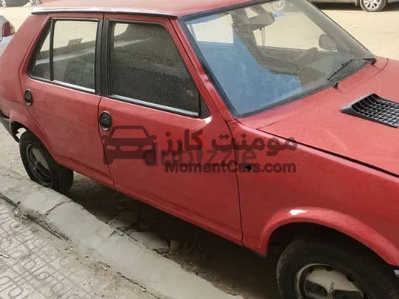 فيات ريتمو 1984 سيدان 1400 سي سي للبيع