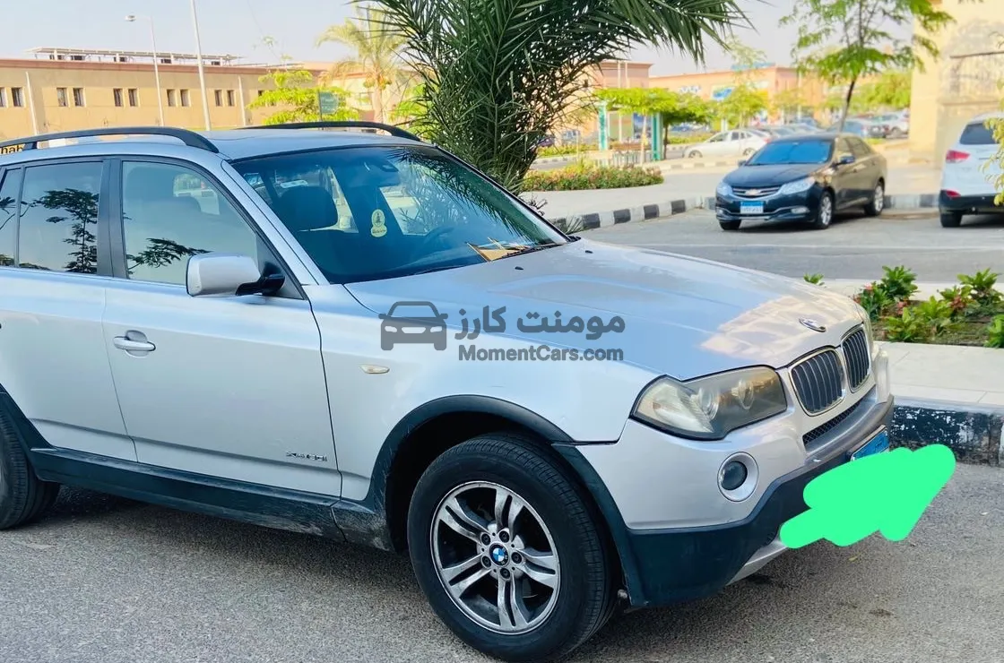 بي ام دبليو X3 2010 للبيع | اتوماتيك 3000 سي سي