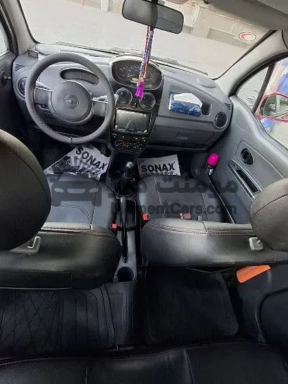 شيفروليه سبارك 2010 مانيوال حالة ممتازة