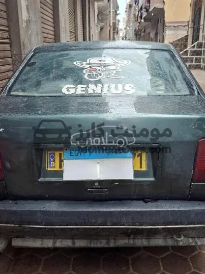 هيونداي اكسيل 1997 مانيوال بنزين - حالة كويسة