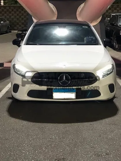 مرسيدس A180 بروجريسيف 2021 صيانات وكيل للبيع