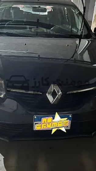 رينو سانديرو 2017 اوتوماتيك فابريكة بالكامل للبيع