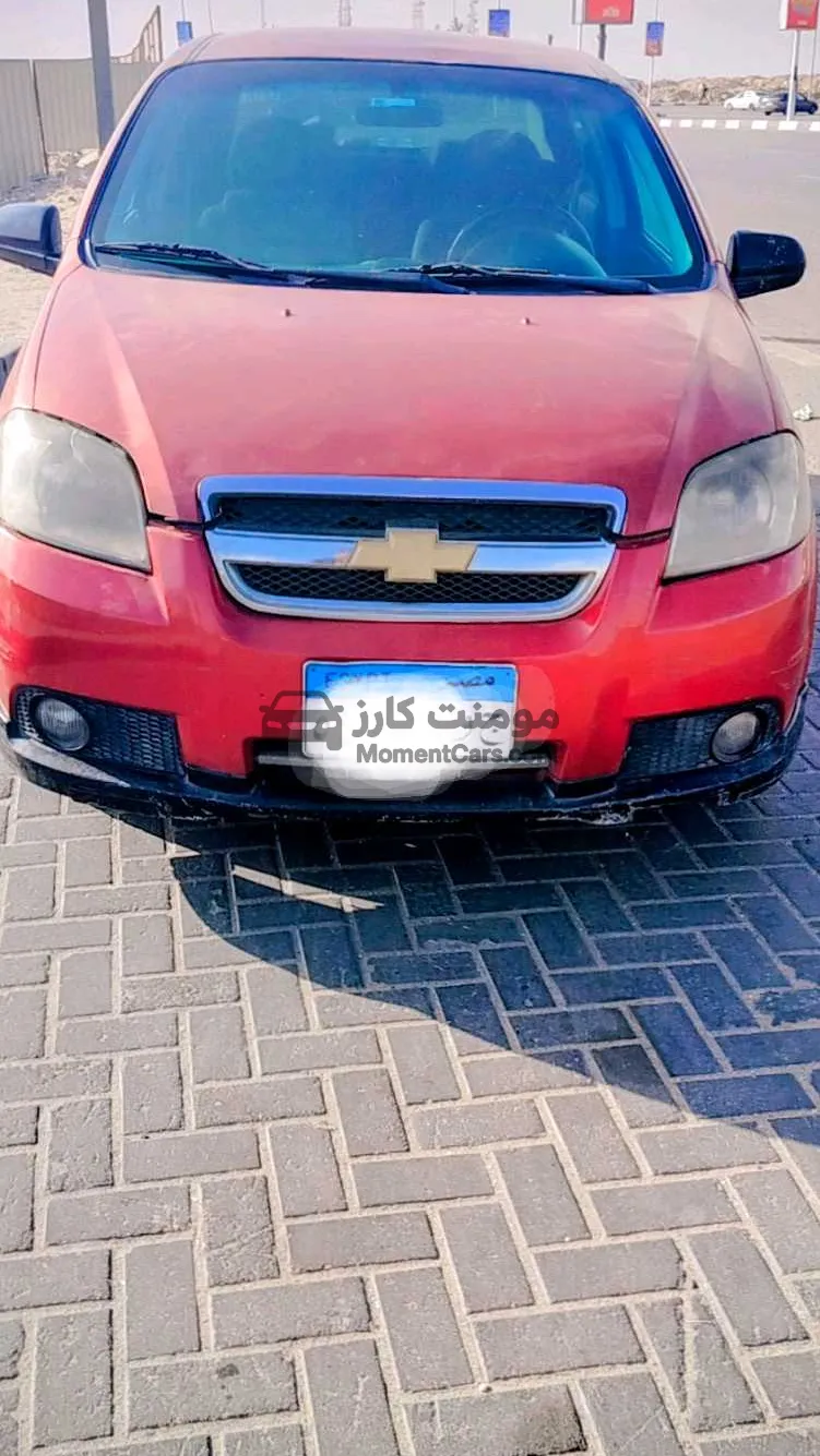 شيفروليه افيو 2013 اوتوماتيك فابريكة بالكامل