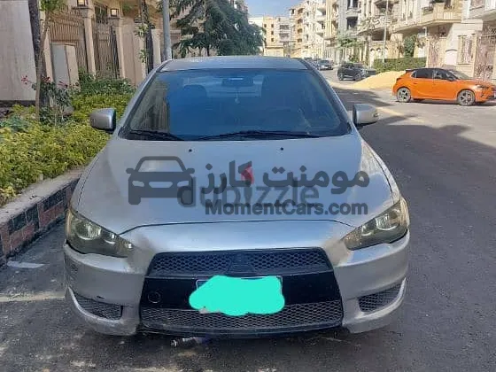 ميتسوبيشي لانسر 2015 اتوماتيك حالة ممتازة