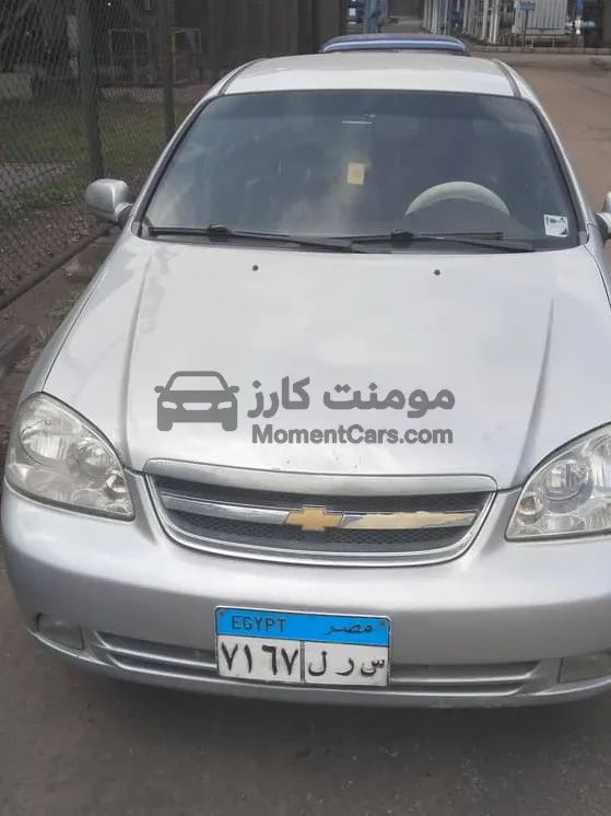 شيفروليه اوبترا 2007 اتوماتيك 1600cc - 185 ألف كم