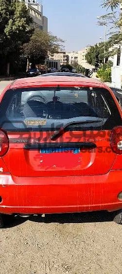 شيفروليه سبارك 2009 مانيوال عداد قليل للبيع