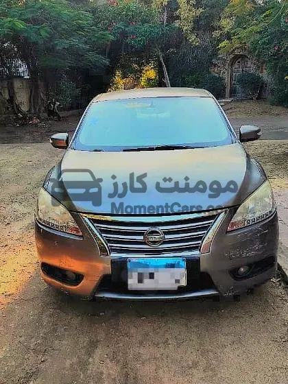 نيسان سنترا 2016 أعلى فئة 85 ألف كم مالك أول للبيع