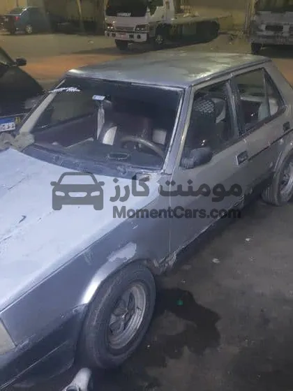 فيات ريجيتا 1984 موتور 10/10 للبيع