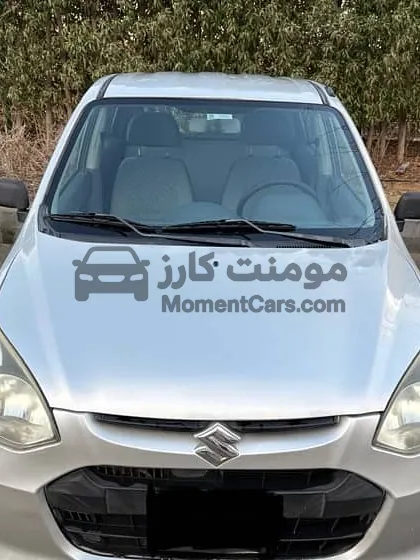 سوزوكي ألتو 2015 مانيوال استعمال خفيف رخصة 2027