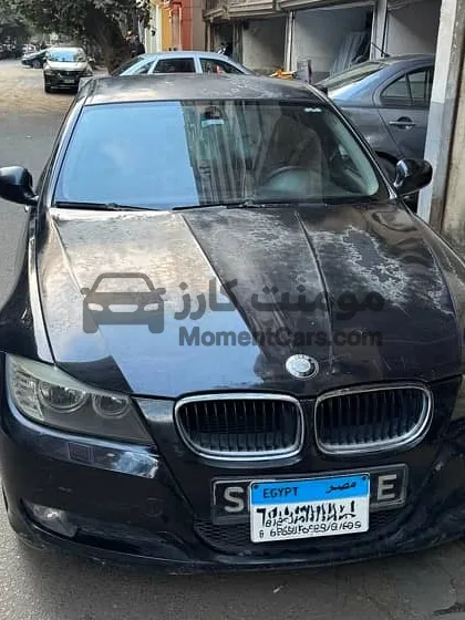 BMW 318 موديل 2010 فبريكة بالكامل للبيع