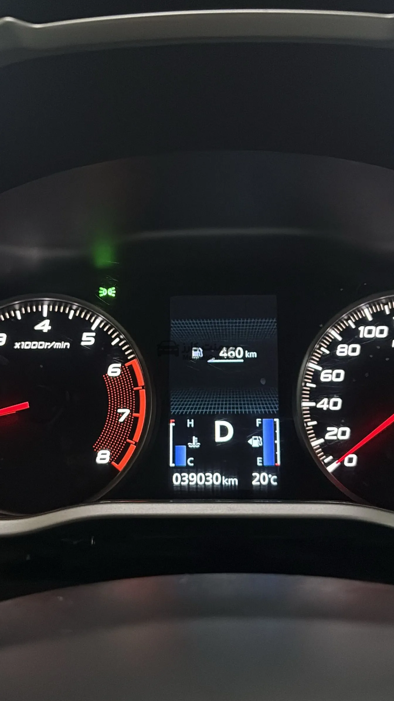 ميتسوبيشي اكليبس كروس 2022 فئة تالتة اتوماتيك للبيع