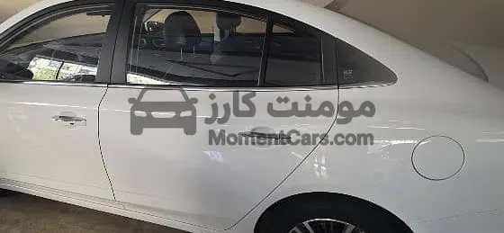 ام جي 5 2024 لاكشري فابريكة 33 ألف كم كاش تقسيط