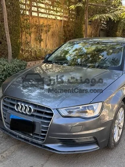 أودي A3 سيدان 2017 أوتوماتيك - 195 ألف كم