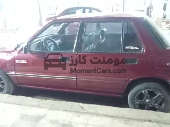 هوندا سيفيك 1984 اتوماتيك للبيع