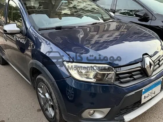 رينو سانديرو ستيب واي 2019 اتوماتيك للبيع