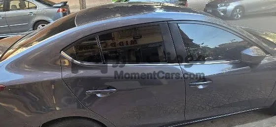 مازدا 3 2019 تاني فئة بصمة وجنوط كاش أو قسط