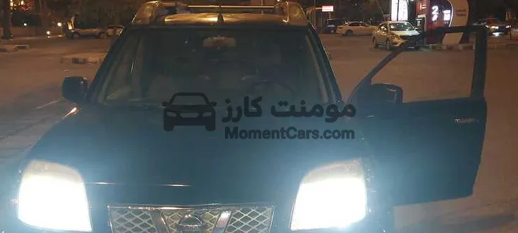 نيسان إكس تريل 2014 أوتوماتيك 2500 سي سي للبيع
