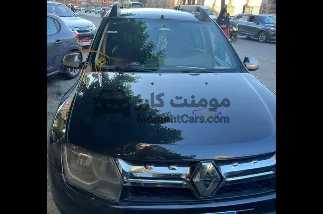 رينو داستر 2016 مانيوال حالة ممتازة للبيع