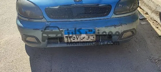 دايو لانوس 2008 مانيوال كاملة للبيع