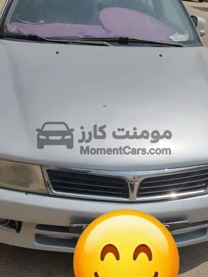 لانسر كريستالة 1999 اتوماتيك للبيع