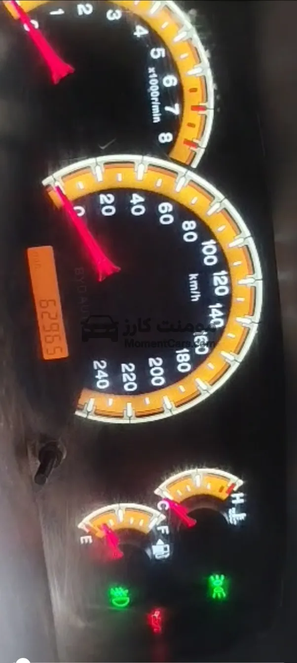 بي واي دي F3 2021 مانيوال سيدان للبيع